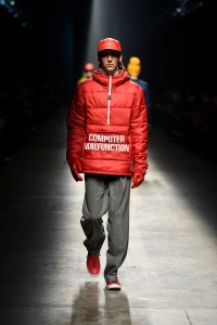 Undercover Men's Fall 2018