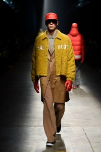 Undercover Men's Fall 2018