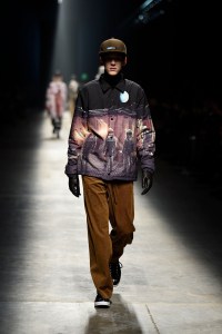 Undercover Men's Fall 2018