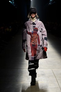 Undercover Men's Fall 2018