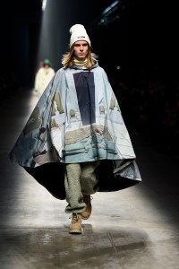 Undercover Men's Fall 2018