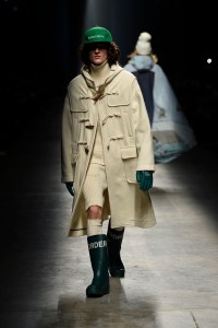 Undercover Men's Fall 2018