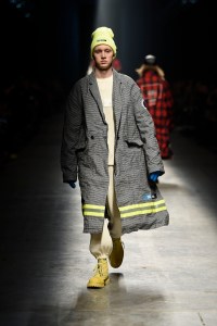 Undercover Men's Fall 2018