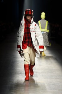 Undercover Men's Fall 2018
