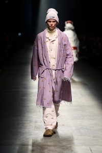 Undercover Men's Fall 2018