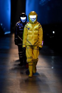 Undercover Men's Fall 2018