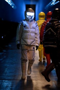 Undercover Men's Fall 2018