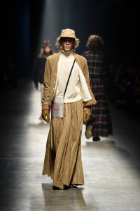 Undercover Men's Fall 2018
