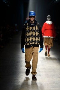 Undercover Men's Fall 2018
