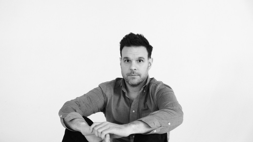 Elle Appoints Martin Hoops Design Director