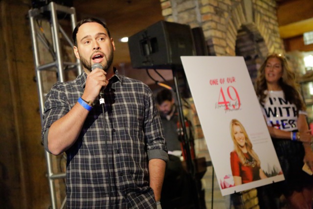 Scooter Braun, Gloria Allred, Mindy Grossman Honored in Park City
