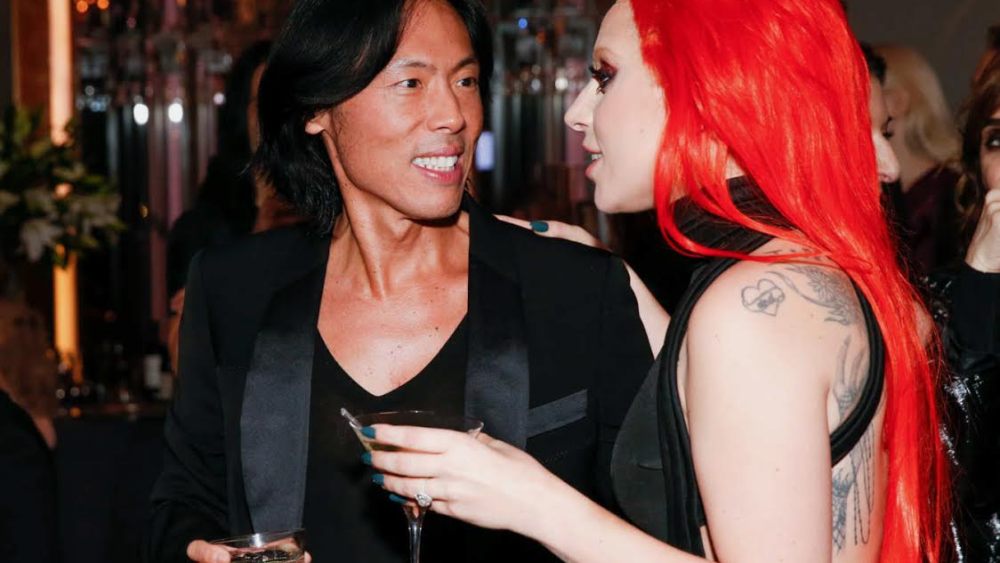 Stephen Gan Jumps to Elle