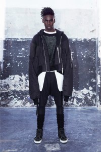 Unravel Men's Fall 2018