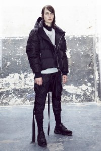 Unravel Men's Fall 2018