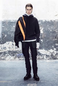 Unravel Men's Fall 2018