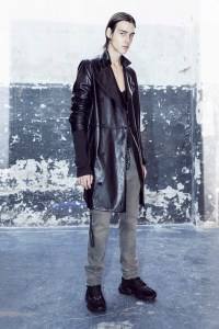 Unravel Men's Fall 2018
