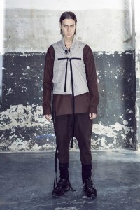 Unravel Men's Fall 2018