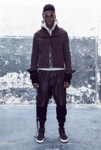 Unravel Men's Fall 2018
