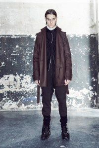Unravel Men's Fall 2018