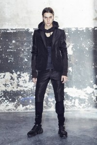 Unravel Men's Fall 2018
