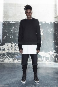 Unravel Men's Fall 2018