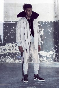 Unravel Men's Fall 2018