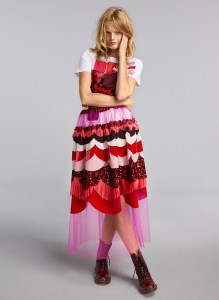 Victor & Rolf's 'Recycle' range Zalando