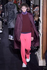 Valentino Men's Fall 2018