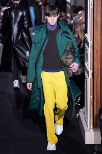 Valentino Men's Fall 2018