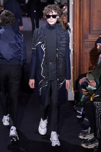 Valentino Men's Fall 2018