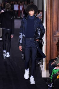 Valentino Men's Fall 2018