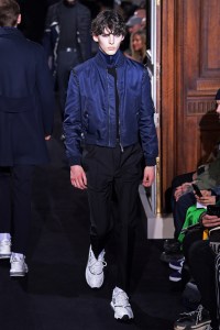 Valentino Men's Fall 2018