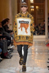 Versace Men's Fall 2018