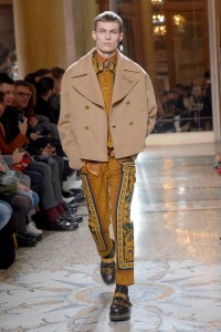 Versace Men's Fall 2018