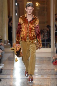 Versace Men's Fall 2018