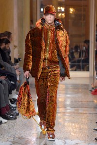 Versace Men's Fall 2018