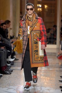 Versace Men's Fall 2018