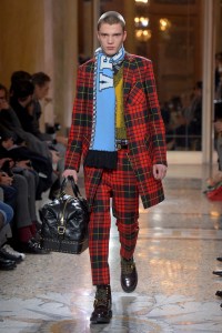 Versace Men's Fall 2018