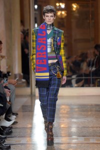 Versace Men's Fall 2018