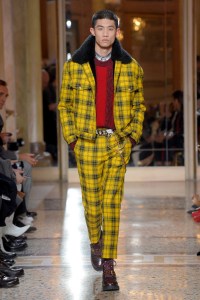 Versace Men's Fall 2018