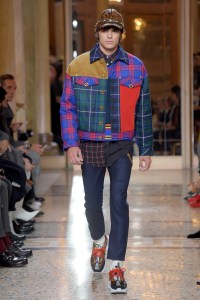Versace Men's Fall 2018