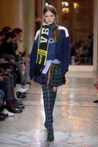 Versace Men's Fall 2018