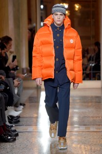 Versace Men's Fall 2018