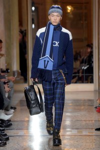 Versace Men's Fall 2018