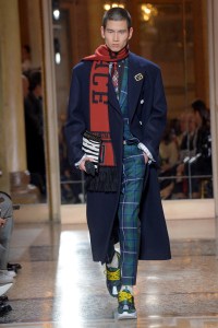 Versace Men's Fall 2018