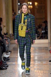 Versace Men's Fall 2018