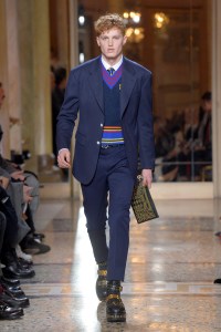 Versace Men's Fall 2018