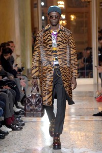 Versace Men's Fall 2018