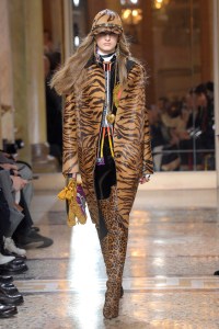 Versace Men's Fall 2018