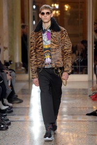 Versace Men's Fall 2018